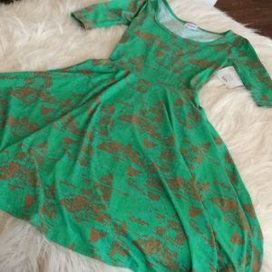 NEW💞LULAROE💞gorgeous dress